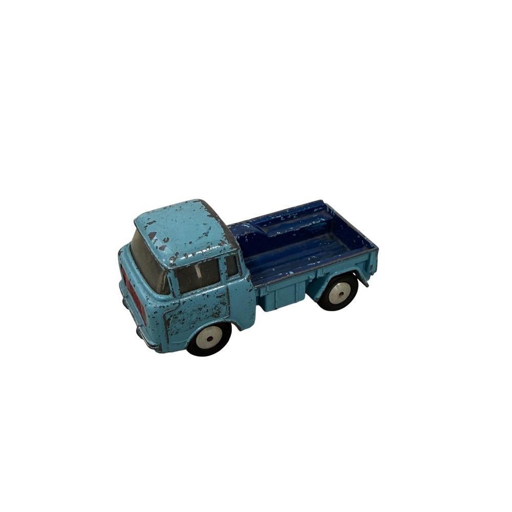 Vintage Corgi Toys Jeep FC-150 Forward Control Truck 409 Blue Made in GT Britain
